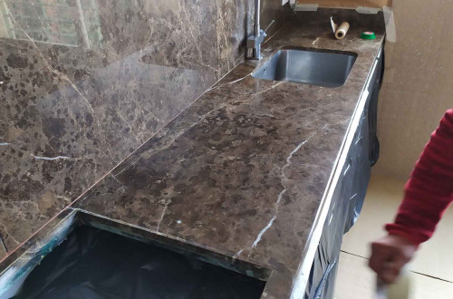 Pulidos y Abrillantados de Mármoles en Cocinas en el Barcelonès