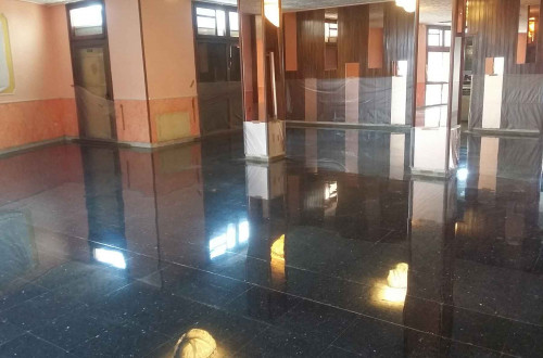Pulidos y Abrillantados de Suelos en Hoteles en el Barcelonès