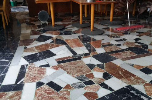 Pulidos y Abrillantados de suelos en Restaurantes en el Barcelonès
